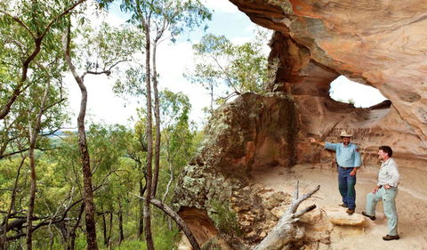Pilliga National Park - Accommodation Mount Tamborine 0
