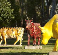 Greater Shepparton's Moooving Art - Accommodation Mount Tamborine