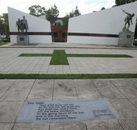 Shepparton Cenotaph - Accommodation Mount Tamborine