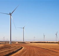 Merredin Collgar Wind Farm - Accommodation Mount Tamborine