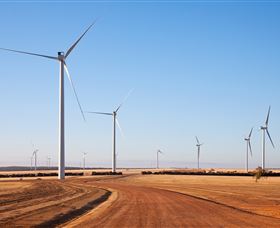 Merredin Collgar Wind Farm - Accommodation Mount Tamborine 0