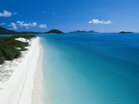 Whitehaven Beach - Accommodation Mount Tamborine 2