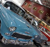 Shepparton Motor Museum - Accommodation Mount Tamborine