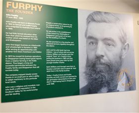 Furphy Museum - Accommodation Mount Tamborine 2