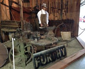 Furphy Museum - Accommodation Mount Tamborine 1