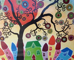 Blue Artz Gallery & Cafe - Accommodation Mount Tamborine 0
