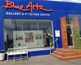 Blue Artz Gallery & Cafe - Accommodation Mount Tamborine 1