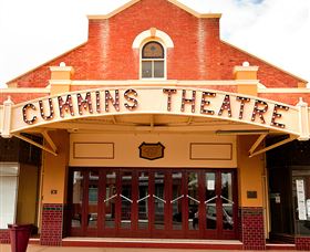 Merredin Cummins Theatre - Accommodation Mount Tamborine 1