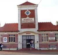 Merredin Heritage Walk - Accommodation Mount Tamborine