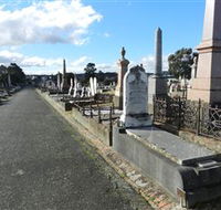 Ballarat General Cemeteries - Accommodation Mount Tamborine
