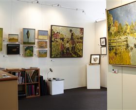 Gallery On Sturt - Accommodation Mount Tamborine 2