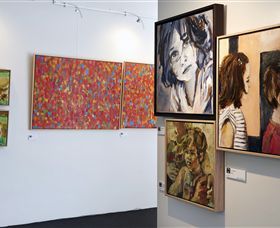 Gallery On Sturt - Accommodation Mount Tamborine 3