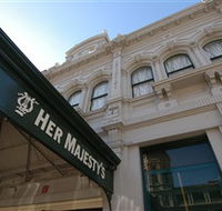 Her Majesty's Theatre - Accommodation Mount Tamborine