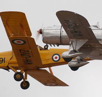 Temora Aviation Museum - Accommodation Mount Tamborine