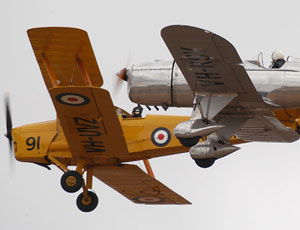 Temora Aviation Museum - Accommodation Mount Tamborine 0