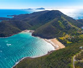 Keswick Island QLD Accommodation Mount Tamborine