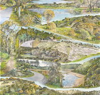 Merri View Gallery - Accommodation Mount Tamborine