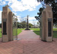 Goondiwindi War Memorial - Accommodation Mount Tamborine