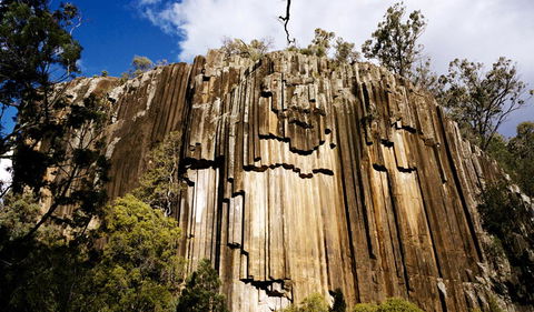 Sawn Rocks Walking Track - Accommodation Mount Tamborine 1