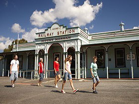 Mount Morgan Railway Museum - Accommodation Mount Tamborine 0