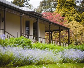 Duneira, Mt Macedon - Accommodation Mount Tamborine 1