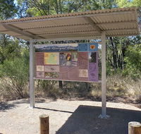 Deriah Aboriginal Information Bay - Accommodation Mount Tamborine