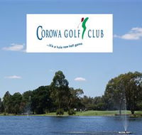 Corowa Golf Club - Accommodation Mount Tamborine