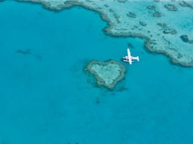 Heart Reef - Accommodation Mount Tamborine 2