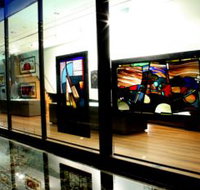 National Art Glass Collection - Accommodation Mount Tamborine