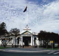 Museum of The Riverina - Historic Council Chambers Site - Accommodation Mount Tamborine