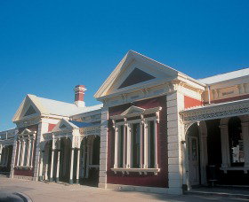 Wagga Wagga Rail Heritage Museum - Accommodation Mount Tamborine 0