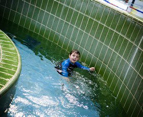 Oasis Regional Aquatic Centre - Accommodation Mount Tamborine 1