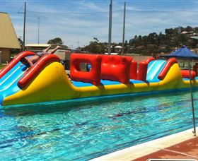 Oasis Regional Aquatic Centre - Accommodation Mount Tamborine 3
