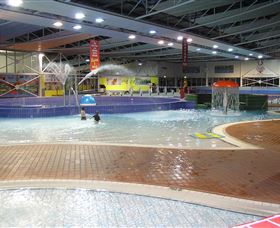 Oasis Regional Aquatic Centre - Accommodation Mount Tamborine 2