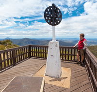 Mount Kaputar summit walk - Accommodation Mount Tamborine