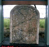 King Togees Grave - Accommodation Mount Tamborine