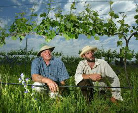 Rosnay Organic Farm And Vineyard - Accommodation Mount Tamborine 1