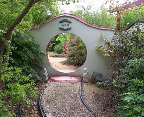 Black Dragon Gardens Wulong Yuan - Accommodation Mount Tamborine 0