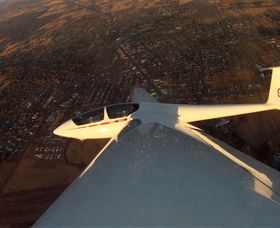 Gliding Over Benalla - Accommodation Mount Tamborine 4