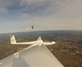 Gliding Over Benalla - Accommodation Mount Tamborine 2