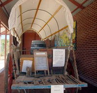 The Trek Wagon Walla Walla - Accommodation Mount Tamborine