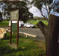 Black Stump Rest Area - Accommodation Mount Tamborine
