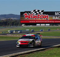 Winton Motor Raceway - Accommodation Mount Tamborine