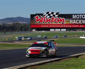 Winton Motor Raceway - Accommodation Mount Tamborine 0