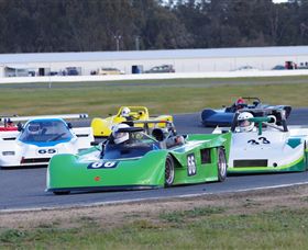 Winton Motor Raceway - Accommodation Mount Tamborine 3