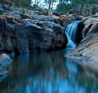 Gooram Falls - Accommodation Mount Tamborine