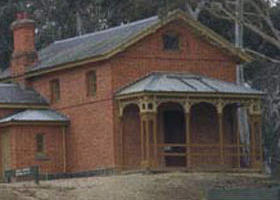 Steiglitz Historic Park - Accommodation Mount Tamborine 0