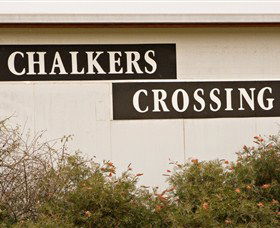 Chalkers Crossing Winery - Accommodation Mount Tamborine 1