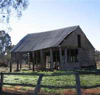 Cobb and Co Stables Morven - Accommodation Mount Tamborine