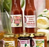 Poppas Fudge and Jam Factory - Accommodation Mount Tamborine